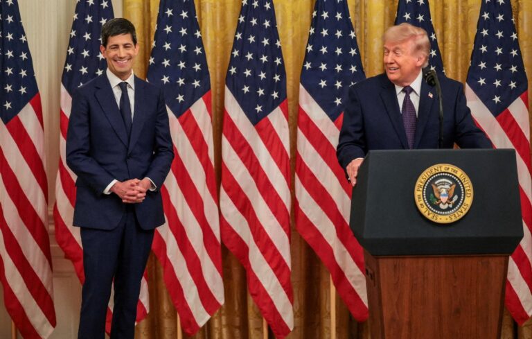 Trump identifica até 4 oportunidades para ampliar influência sobre o Federal Reserve