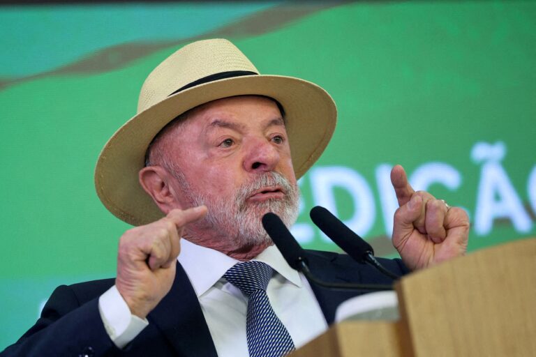 Quaest mostra aprovação de Lula em 48% e desaprovação em 47% em agosto
