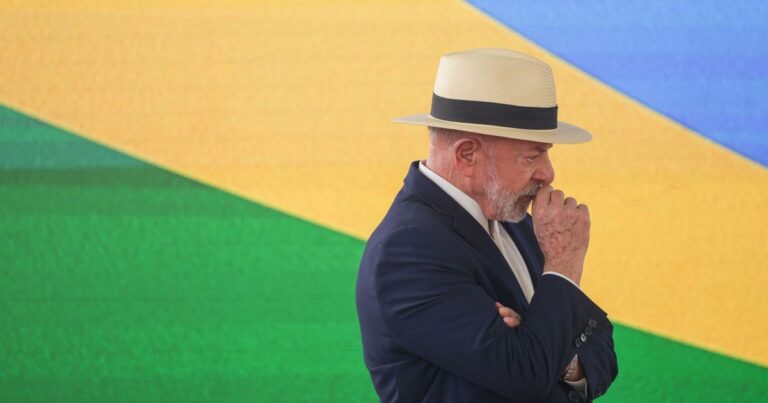 Lula recebe empresários no Palácio da Alvorada para fortalecer apoio à reeleição
