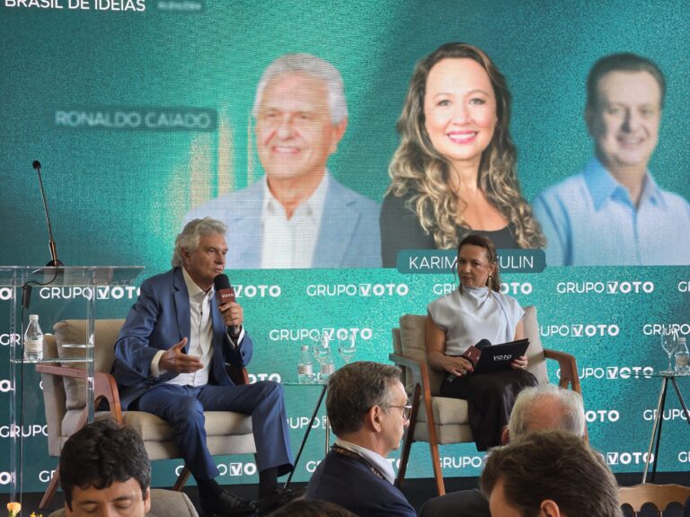 Caiado diz que Brasil, não EUA, deve combater crime organizado