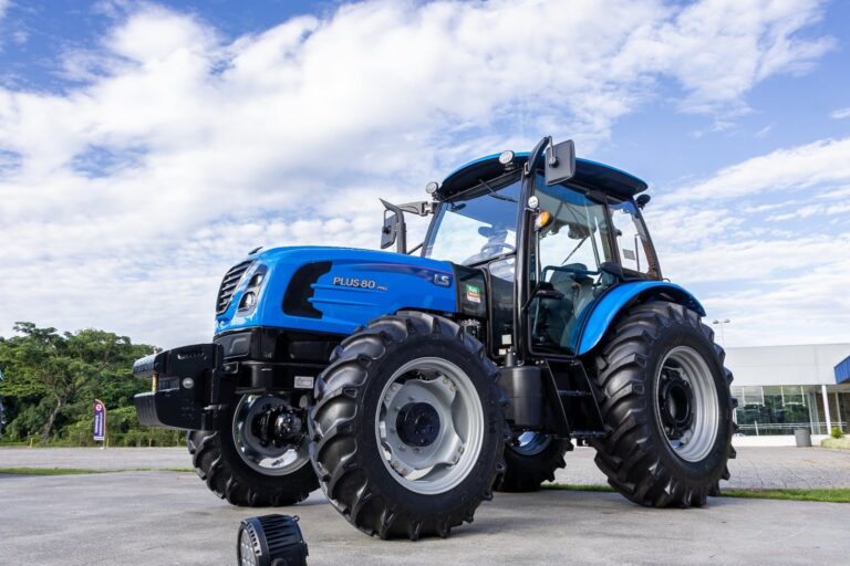 LS Tractor apresenta nova série MT 3 na Expointer
