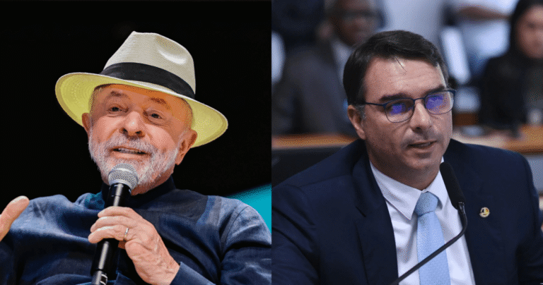 Pesquisa mostra empate entre Lula e Flávio em 36% no Tocantins