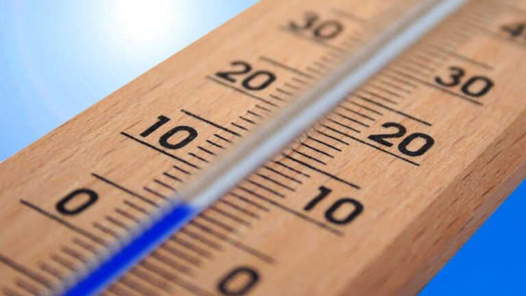 Região Sul enfrenta queda de temperatura após passagem de ciclone