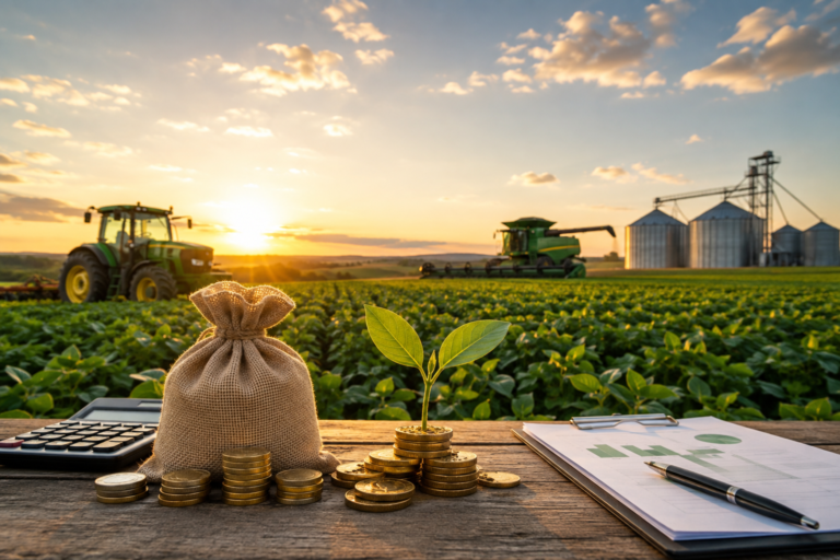 ConsulttAgro oferece crédito agrícola com taxa a partir de 3% ao ano