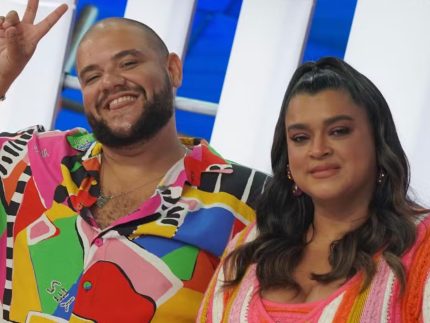 Gominho comenta triângulo amoroso de Preta Gil revelado em documentário