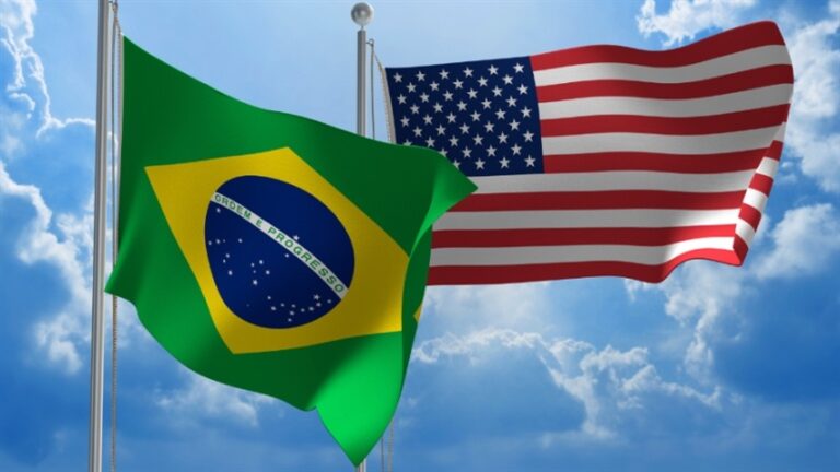 Brasil abre processo para responder a tarifas dos EUA pela Lei da Reciprocidade