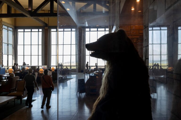 Chefe do Fed enfrenta críticas sobre comunicação em Jackson Hole
