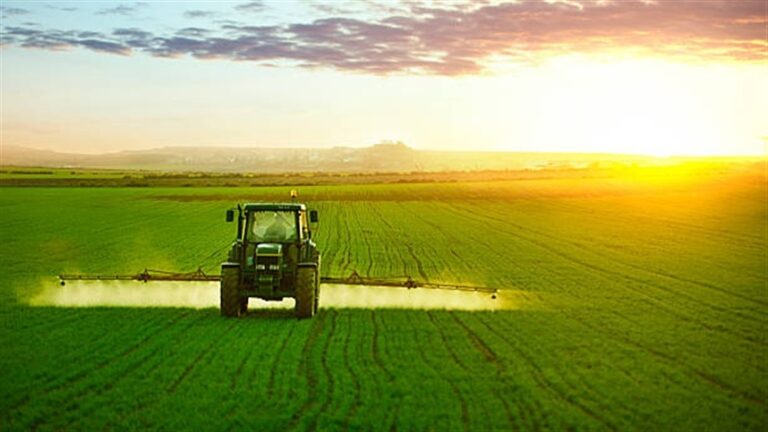 Planejamento prévio melhora eficiência da pulverização agrícola