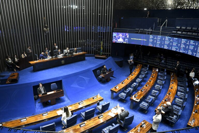 Senado Federal terá 54 vagas em disputa nas eleições de 2026