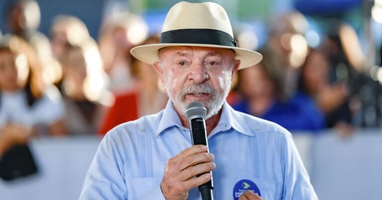 Lula planeja segunda ida a Minas em agosto com foco em agenda feminina