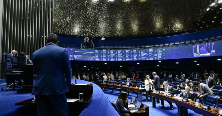 Levantamento da CNN aponta renovação de 40% no Senado em eleição de 2026