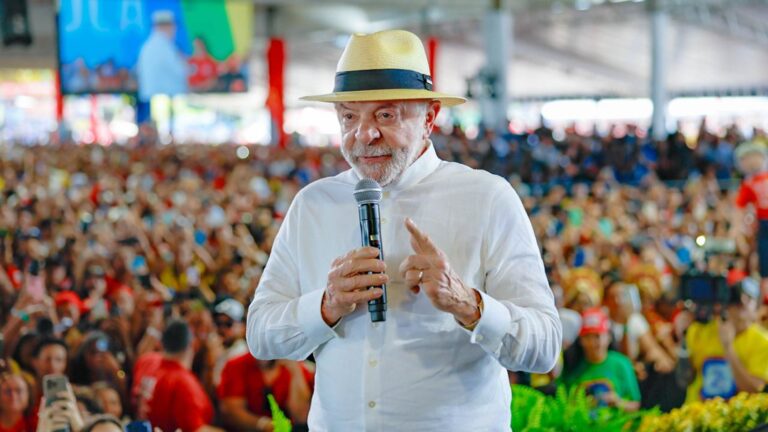 Quaest mostra desaprovação de 48% ao governo Lula em pesquisa de agosto