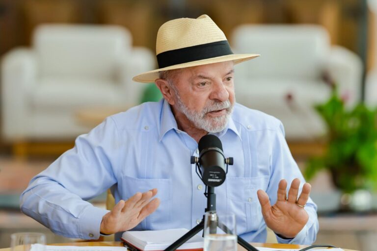 Quaest mostra aprovação de Lula em 28% em Roraima e Santa Catarina