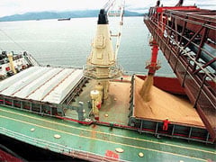 ANEC estima aumento de 1,6 milhão de toneladas nas exportações de soja em agosto