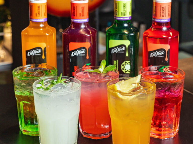Mustang Sally e DaVinci Gourmet lançam festival de mocktails em Curitiba