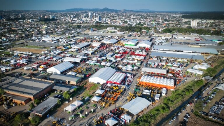Expointer 2026 será termômetro da retomada de máquinas agrícolas, diz SIMERS
