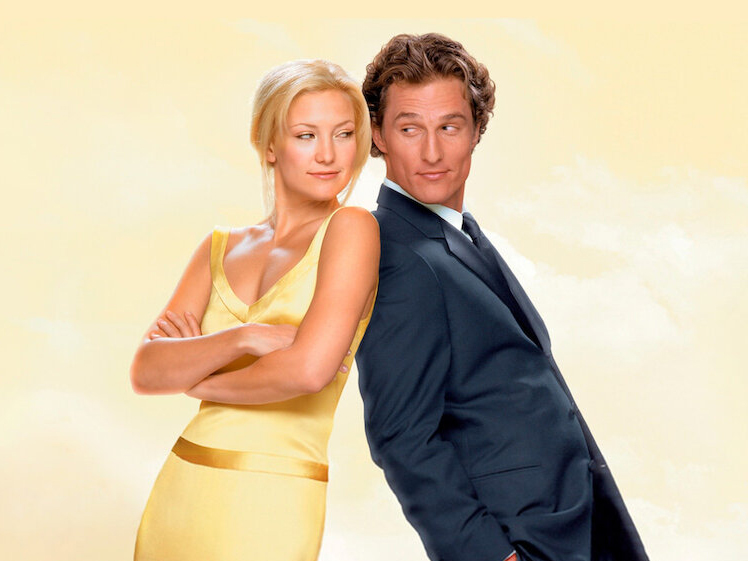 Paramount planeja sequência de Como Perder um Homem em 10 Dias com Kate Hudson