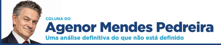 Colunista comenta política com análise de diagnósticos efêmeros