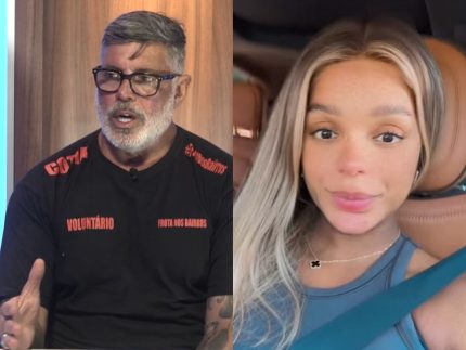 Brunna Gonçalves processa Frota e exige R$ 40 mil por danos morais