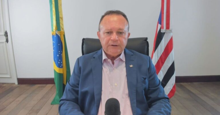 Brandão pede ao STF suspensão de inquérito sobre compra de vagas no TCE