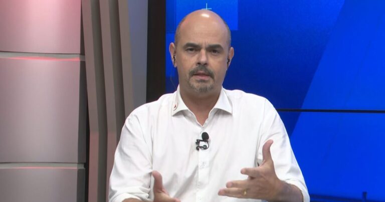 Simões descarta ruptura completa com gestão Zema em Minas Gerais