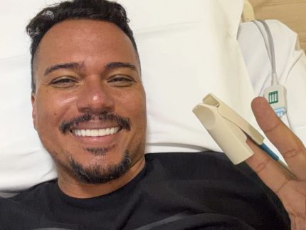 Bruno Cardoso recebe alta e mantém show do Sorriso Maroto em pé