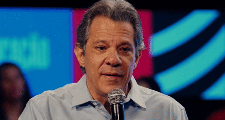 Haddad lança plano de educação focado em profissão e tecnologia