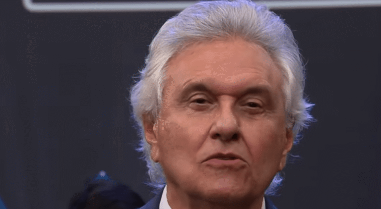 Caiado diz que Lula provoca Trump e critica atuação do Itamaraty