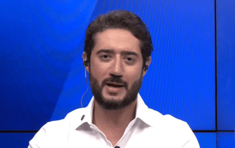 Gabriel Azevedo diz que Minas não pode se resumir a palanque presidencial