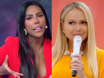 Carol Lekker pede desculpas a Eliana após críticas ao programa Em Família