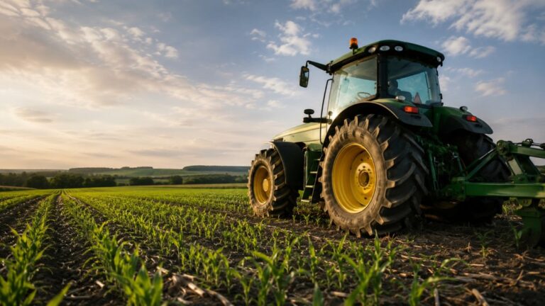 China amplia ofensiva com máquinas agrícolas mais baratas
