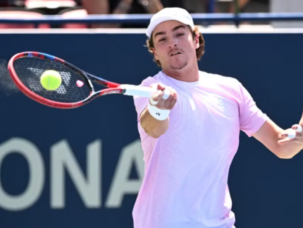 João Fonseca desiste do US Open após não se recuperar de lesão