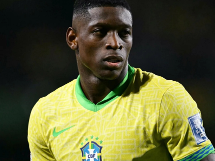 Zenit mantém exigência de 30 milhões de euros por Luiz Henrique ao Flamengo