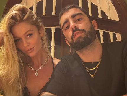 Pedro Scooby confirma separação de Cintia Dicker após sete anos de casamento