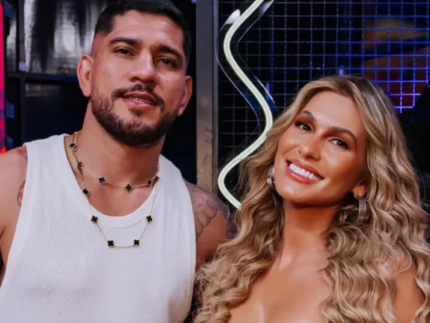 Relacionamento entre Lívia Andrade e Alex Poatan chega ao fim