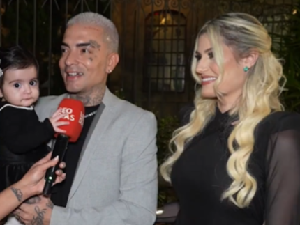 MC Guimê revela planos de casamento com Fernanda Stroschein