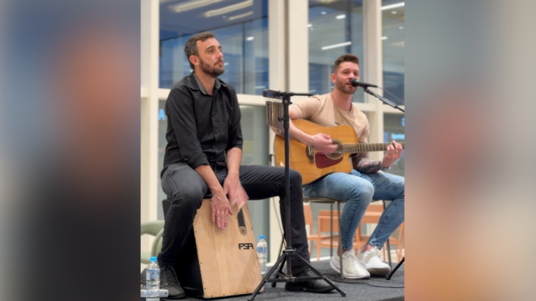 Shopping Plaza Campos Gerais lança música ao vivo nas noites de quinta-feira