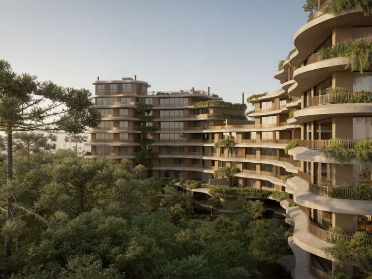 Bidese apresenta Edifício Puro, primeiro projeto na região Ecoville em Curitiba