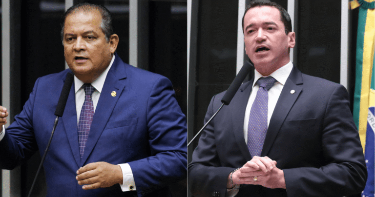 Gomes e Guimaraes lideram disputa ao Senado do Tocantins