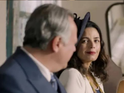 Marta descobre traição de Diógenes e toma decisão sobre casamento em A Nobreza do Amor