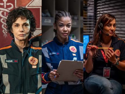 Globoplay lança série com elenco experiente e foge de escalações óbvias