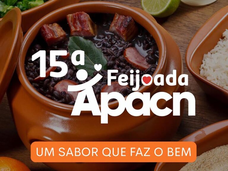 APACN realiza 15ª edição da feijoada beneficente em Curitiba