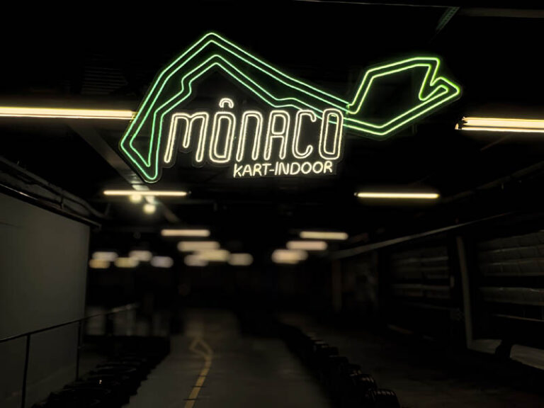 Curitiba recebe primeira etapa do Campeonato Brasileiro de Kart Indoor