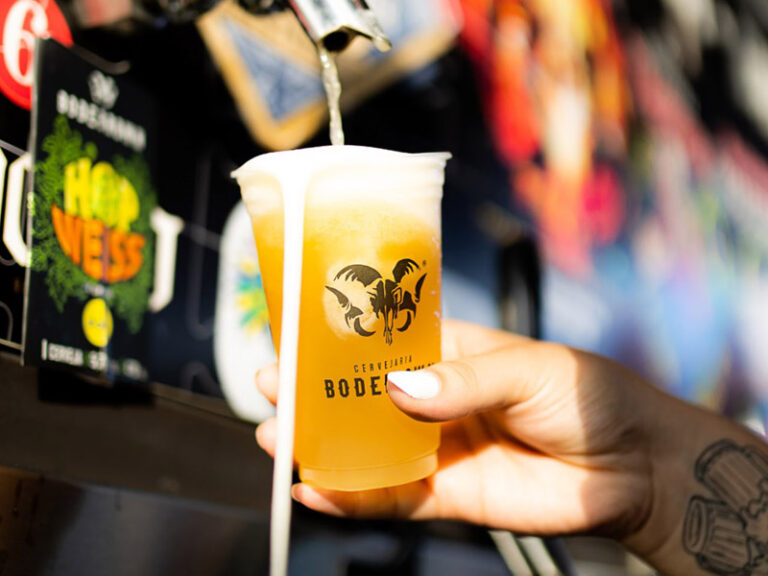 Bodebrown oferece programação com rock, cerveja e gastronomia neste fim de semana