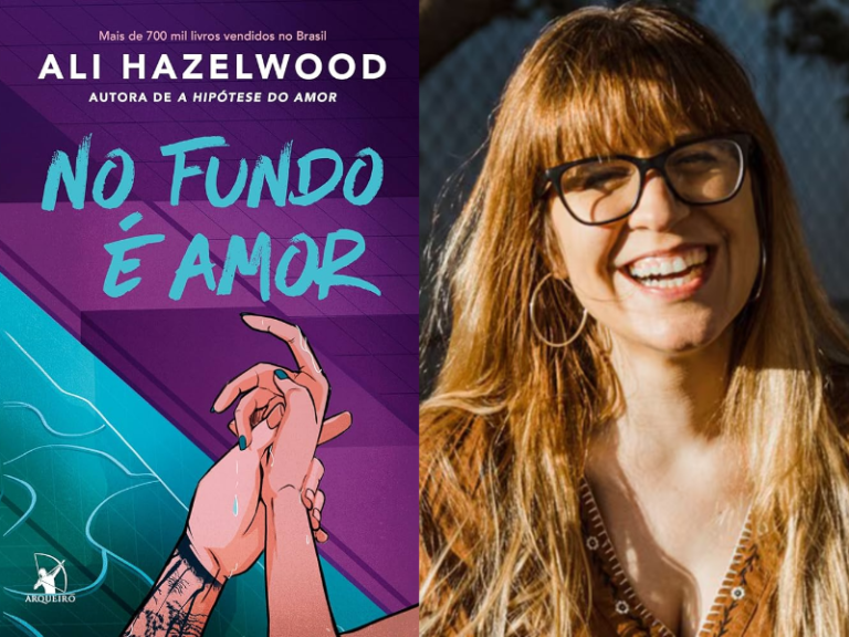 Netflix vai adaptar romance 'No Fundo é Amor' de Ali Hazelwood