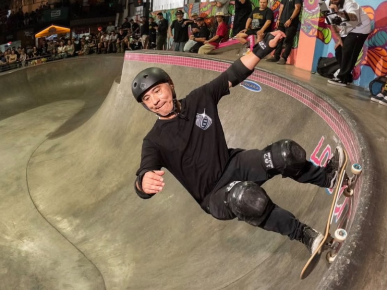 Curitiba recebe festival de skate antigo neste fim de semana