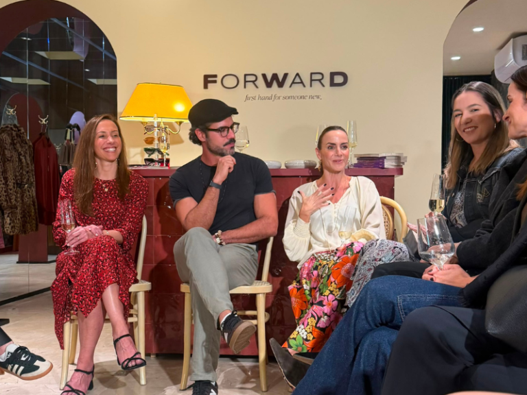 Forward Sessions discute moda circular e consumo consciente em Curitiba