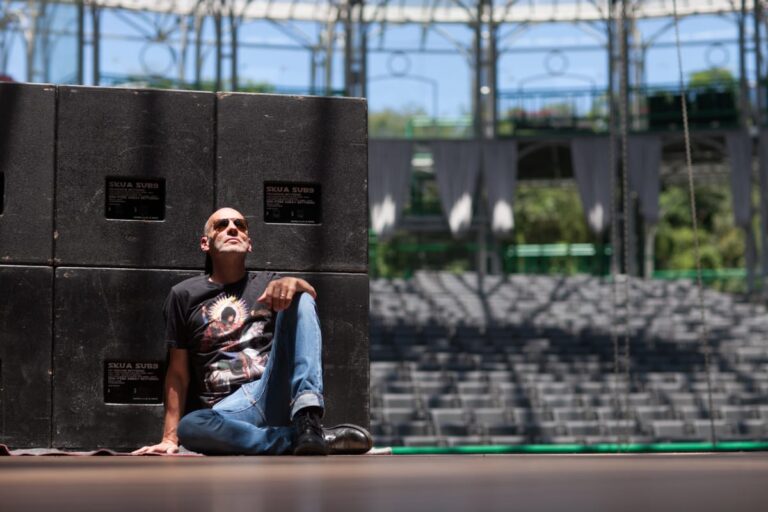 Morre Helinho Pimentel, produtor e empresário da cena rock de Curitiba