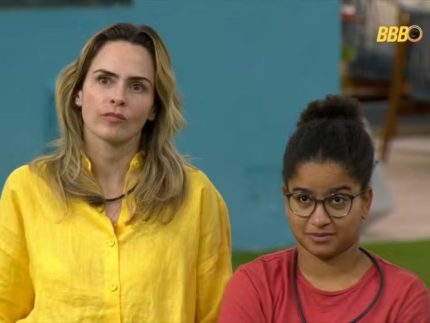 Ex-BBB26 Tia Milena confirma fim de amizade com Ana Paula Renault