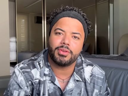 Hytalo Santos cumpre pena de 11 anos por exploração sexual de crianças
